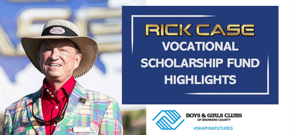 2023 Rick Case Scholarship Recipients