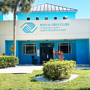 Boys and Girls Clubs of Broward County, Florida - Locations