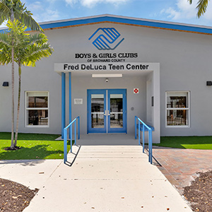 Fred Deluca Teen Center