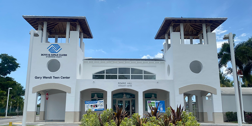 Gary Wendt Teen Center of Broward County