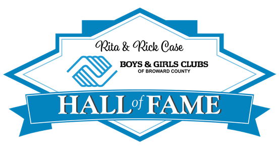 Rita and Rick Case Hall of Fame BGCBC