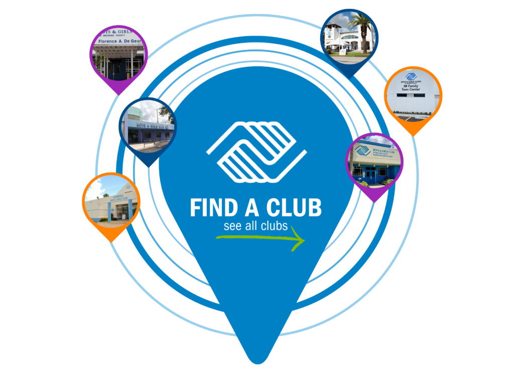 find a club