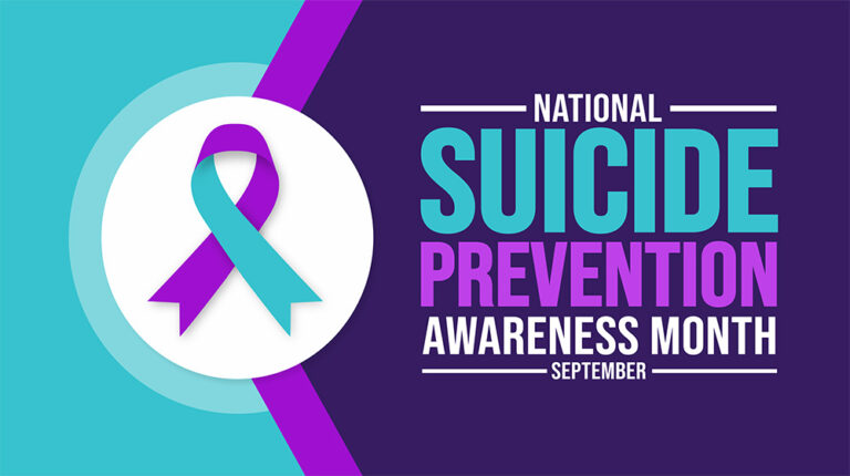 September Wellness Wisdom: Suicide Prevention Awareness