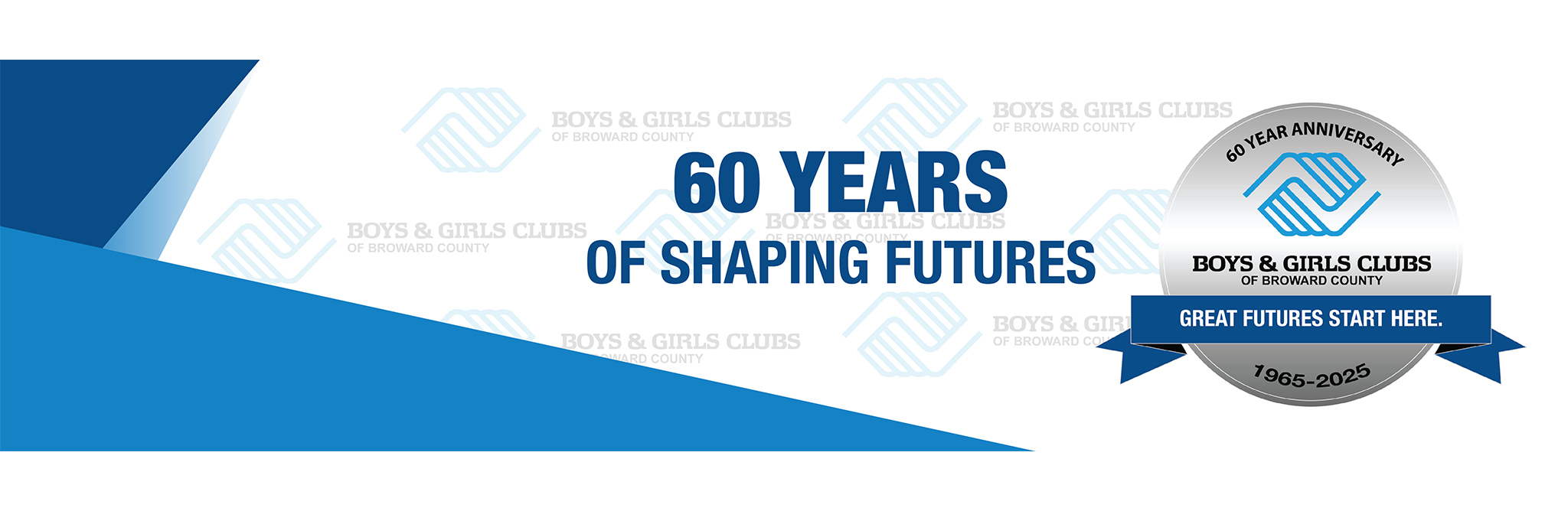 BGCBC's 60th Anniversary