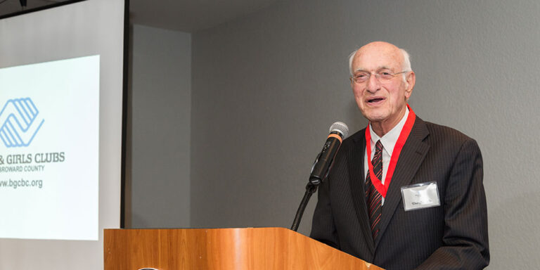 Honoring Don Medalie