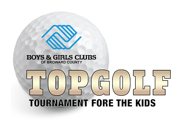 March 2025 28th Top Golf BGCBC Event Logo