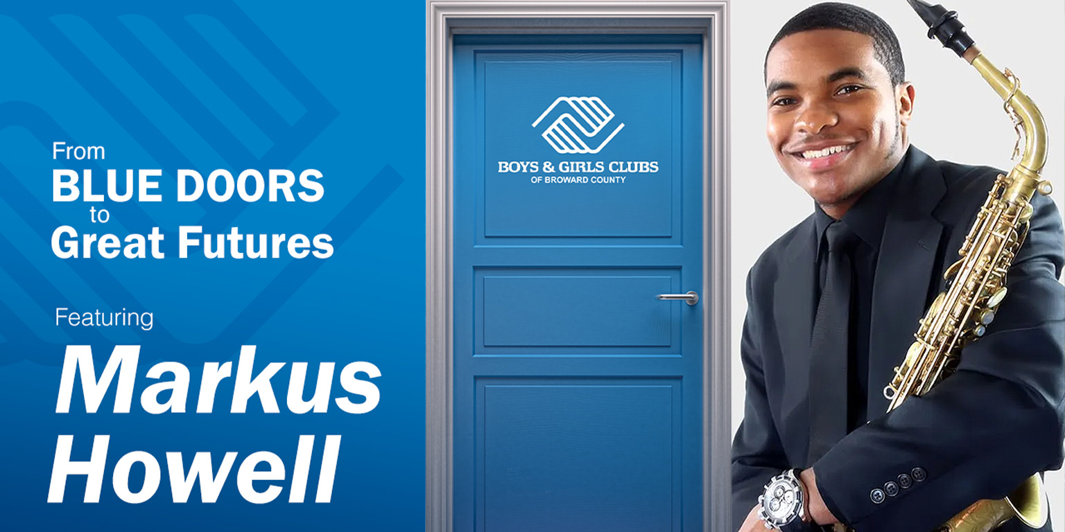 Markus Howell, From Blue Doors to Great Futures