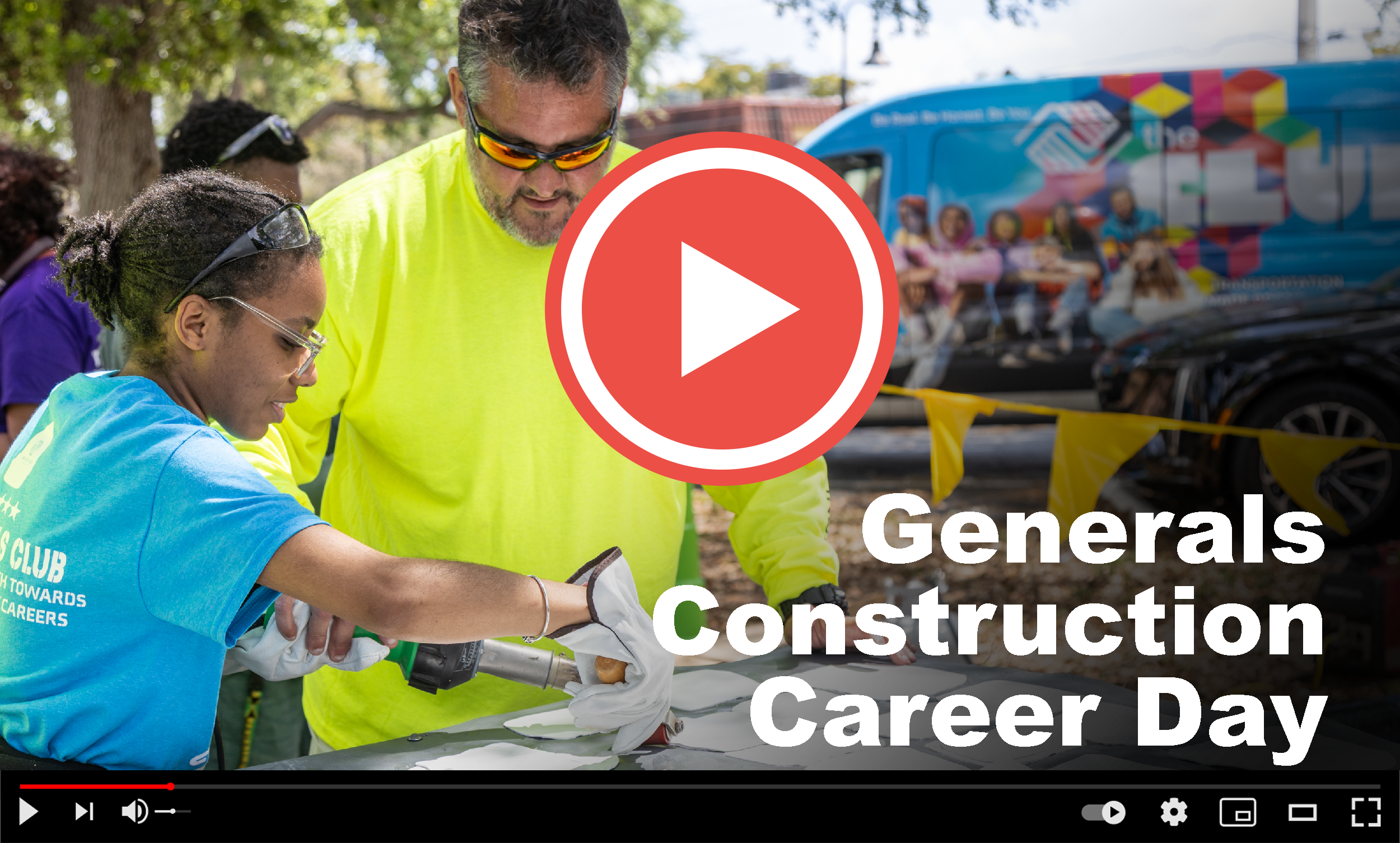 BGCBC Career Day video thumbnail
