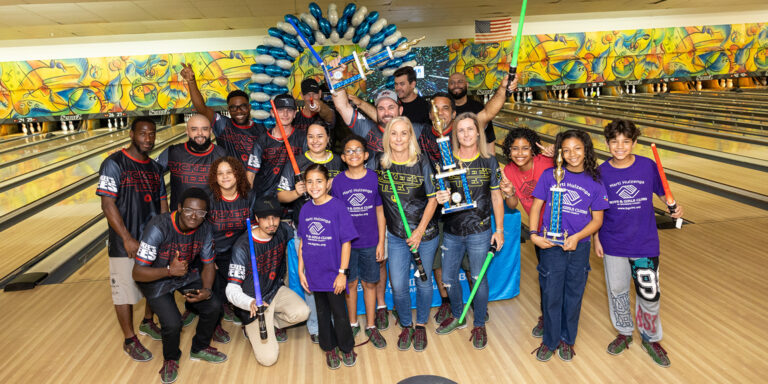 Bowling for Kids Recap