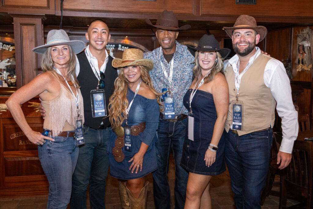 Ranch Roam guests