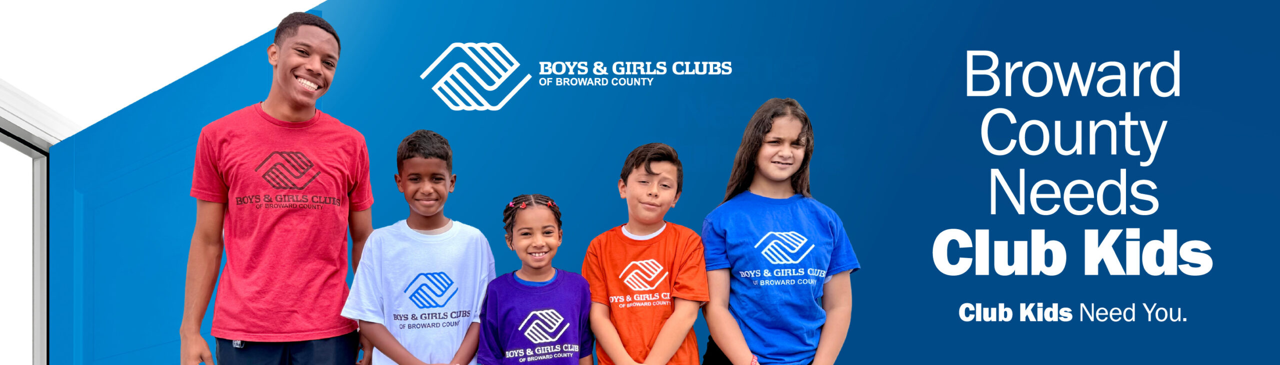 Broward County Needs Club Kids