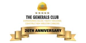 Generals Club Gathering 20th anniversary