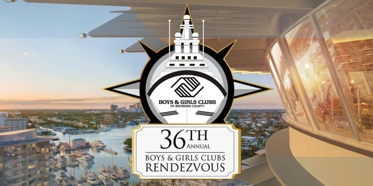 History Made! The World’s Largest Charity Yacht Event Comes Home to Broward County