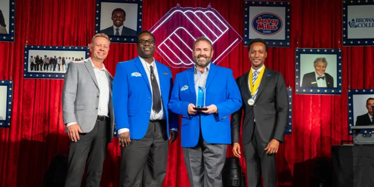 Hall of Fame, Full Circle: Christopher M. Barnett Honored by Boys & Girls Clubs of Broward County