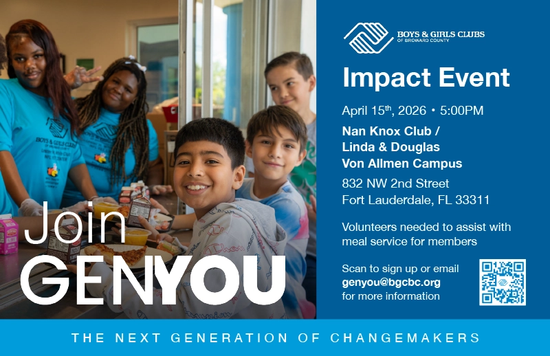 Broward County Meal Service Event - GenYou