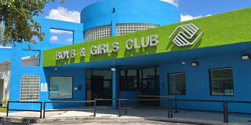 LevineClub - BGCBC Broward County, Florida