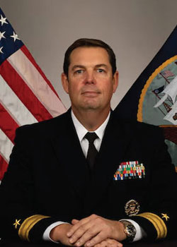 Rear Admiral Ryan M. Perry - BGCBC Alumni Hall of Fame