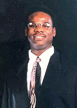Markes THomas - BGCBC Alumni Hall of Fame