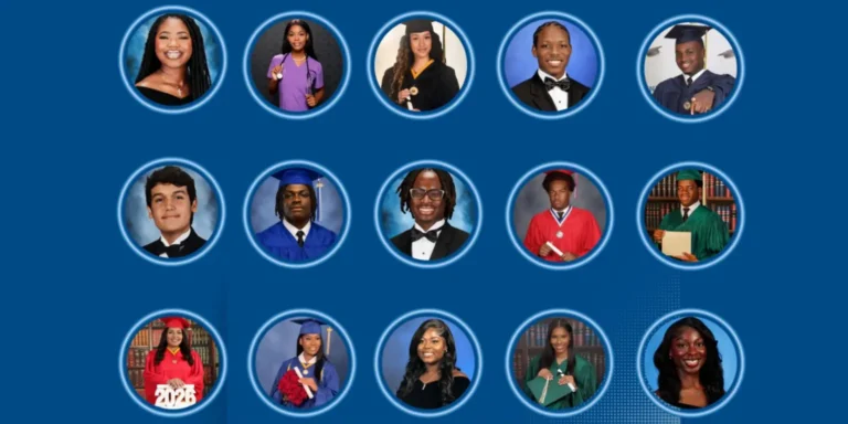 A group collage of BGCBC's 2026 High School graduates