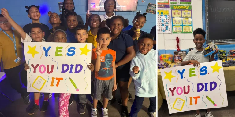 Recognizing Excellence: Celebrating Honor Roll Achievement at Our Clubs