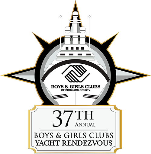 37th Annual Yacht Rendezvous Logo